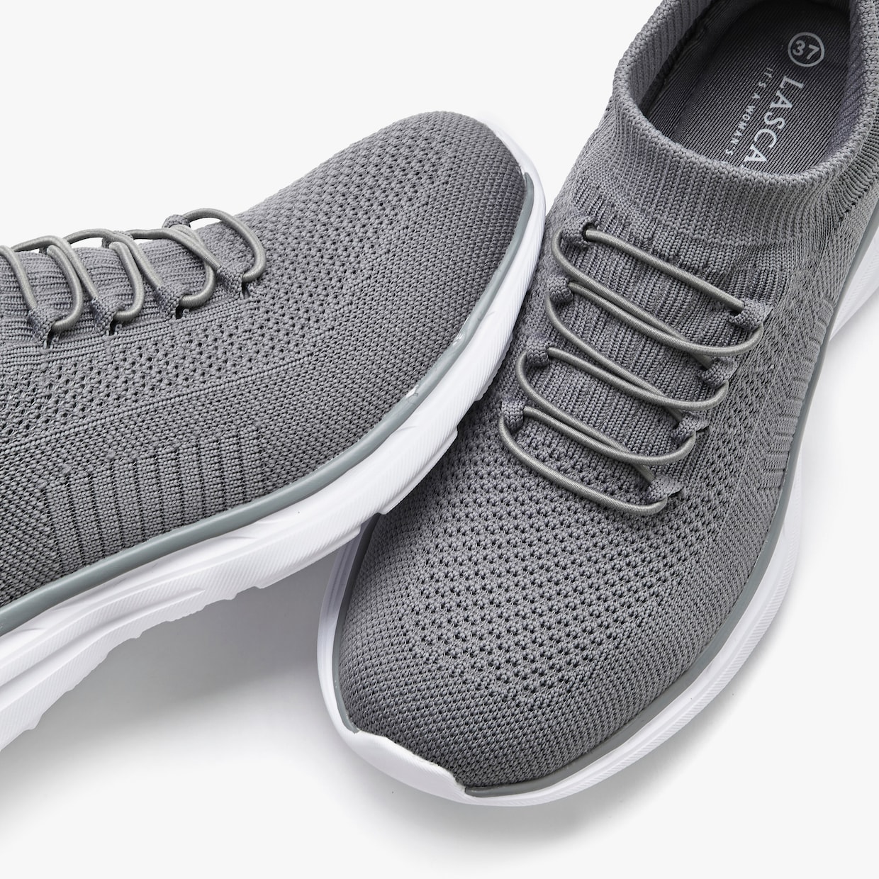 LASCANA Sneakers - gris