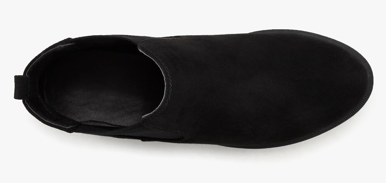 Vivance Chelsea boots - zwart