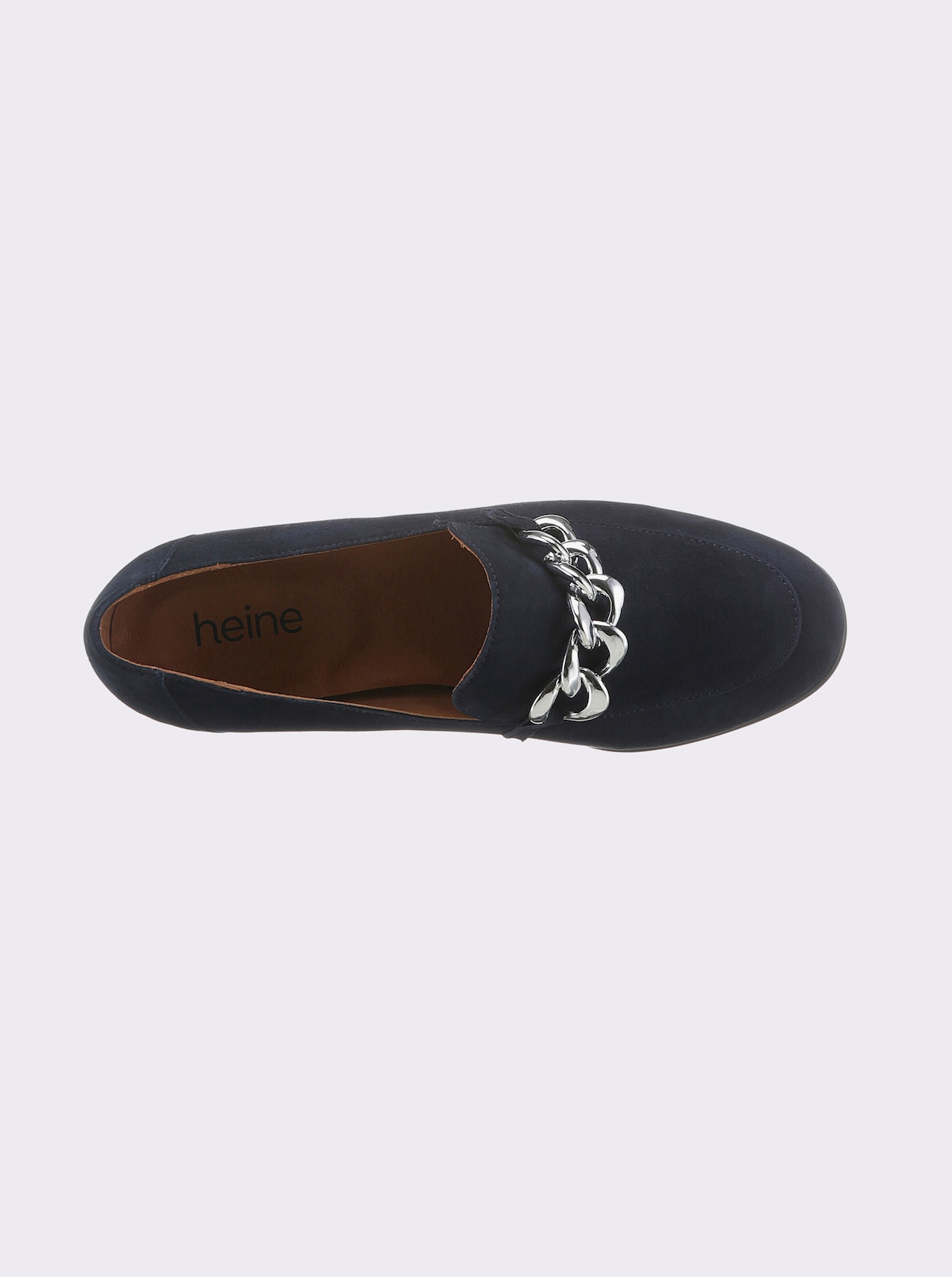 heine Pumps - marine