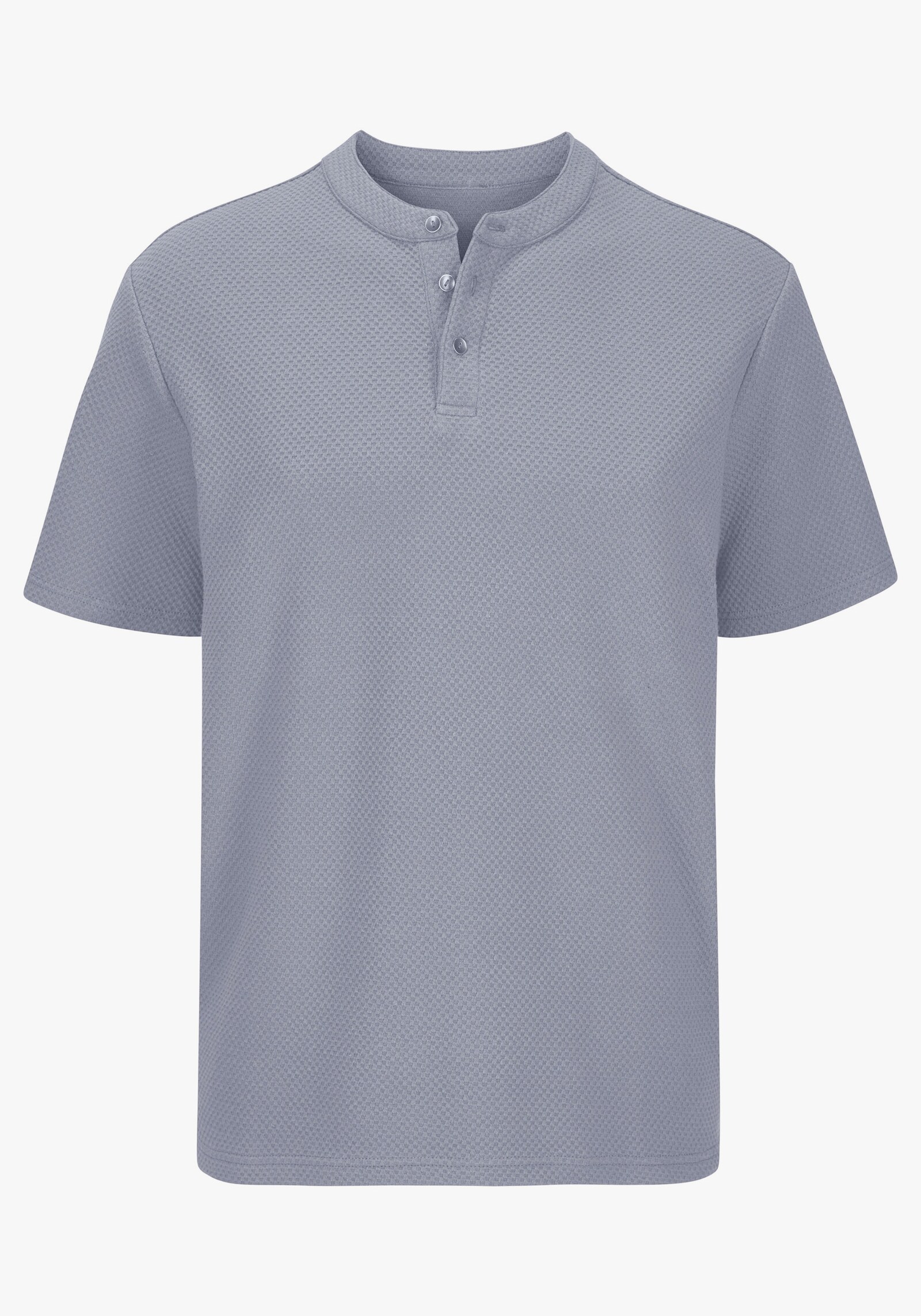 John Devin T-Shirt - grau