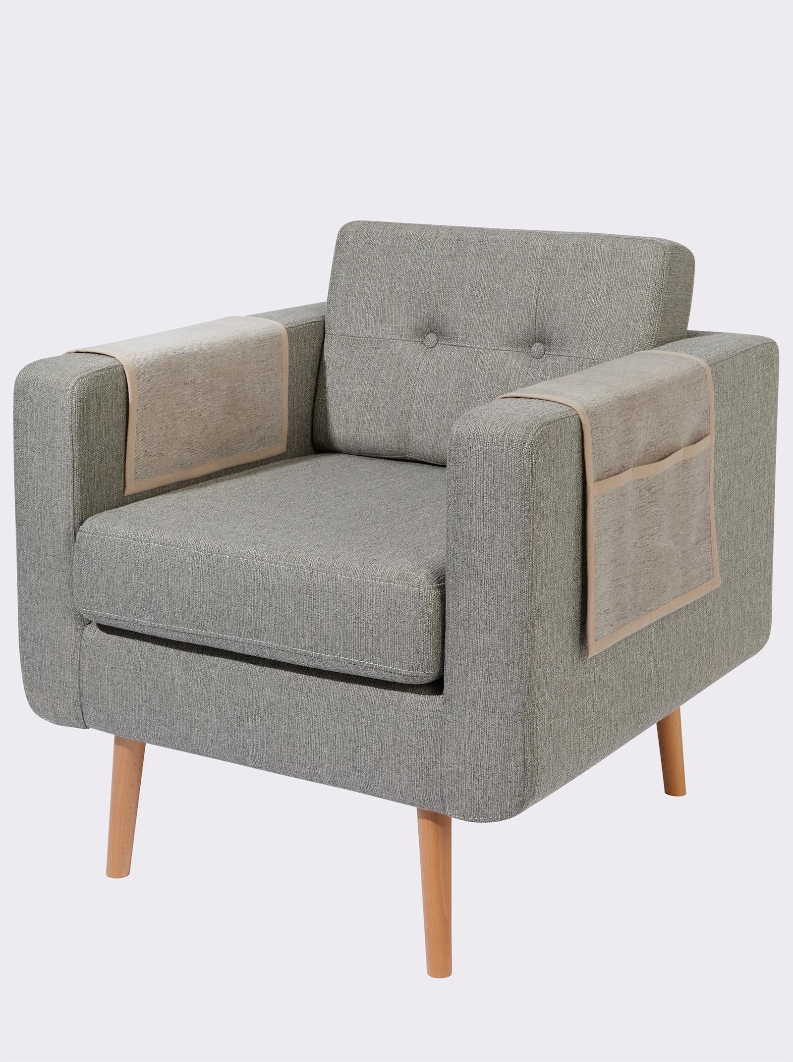 Wohnprogramm - taupe