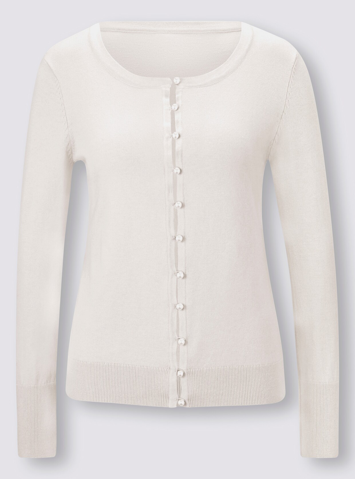 heine Cardigan - weiß