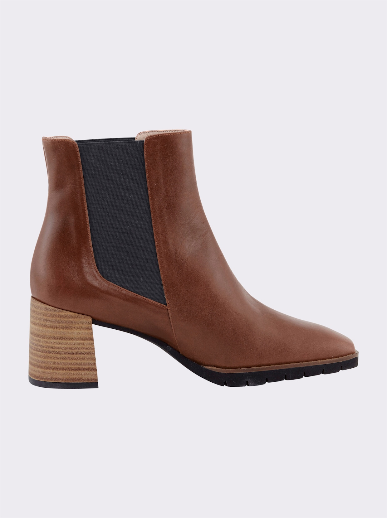 heine Bottines - ambre