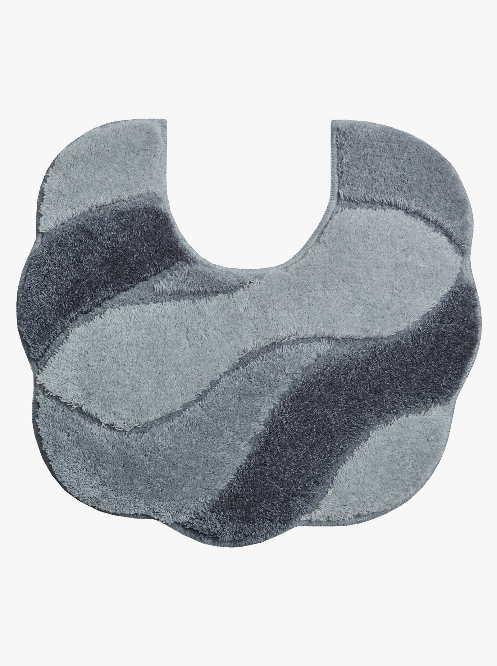 Grund Badematte - grau