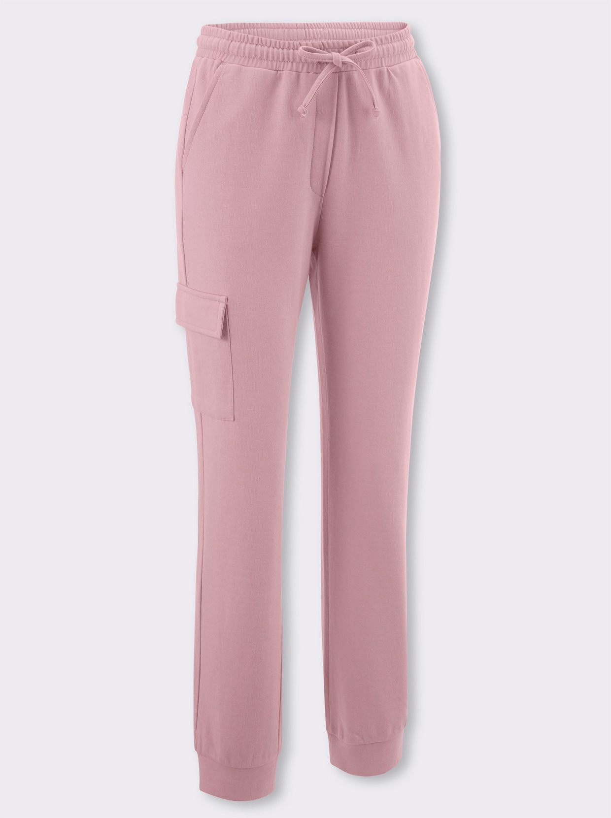 Sweatbroek - hortensia