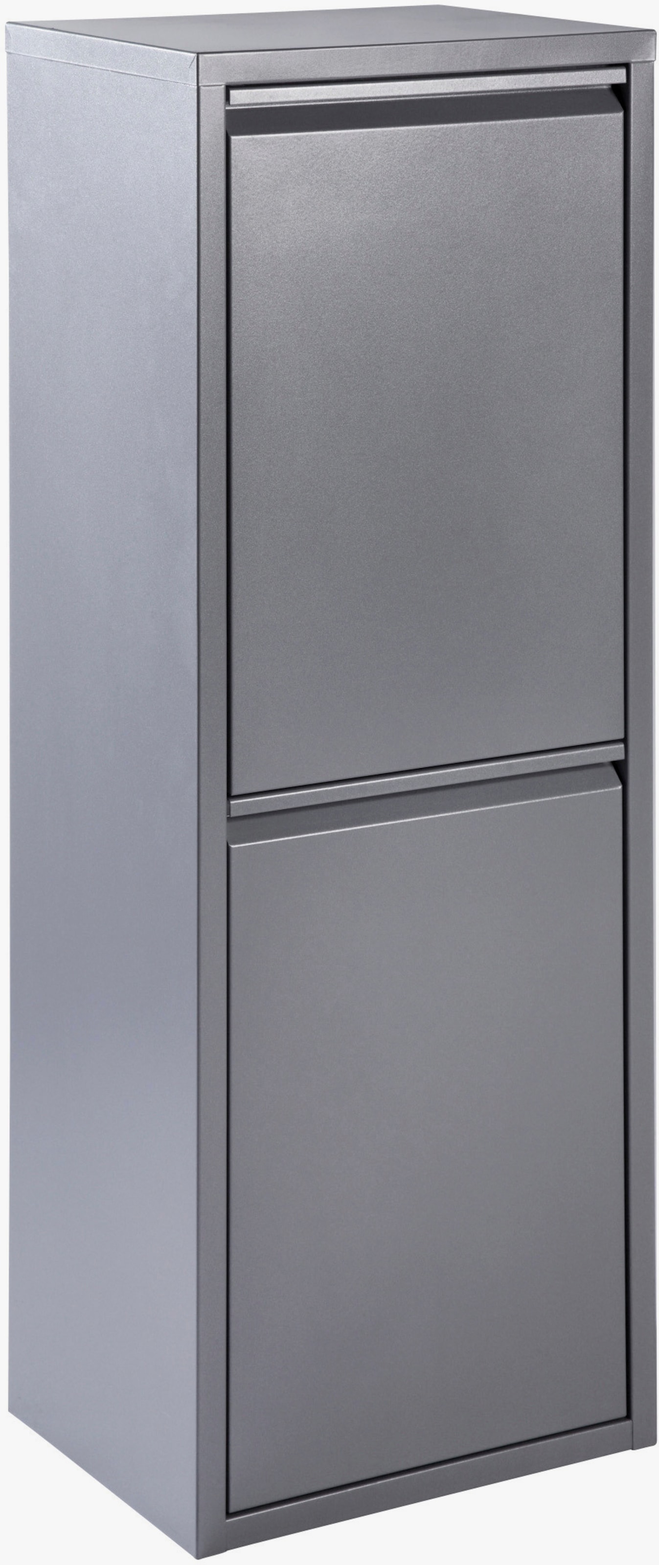 heine home Mülltrenner - silberfarben