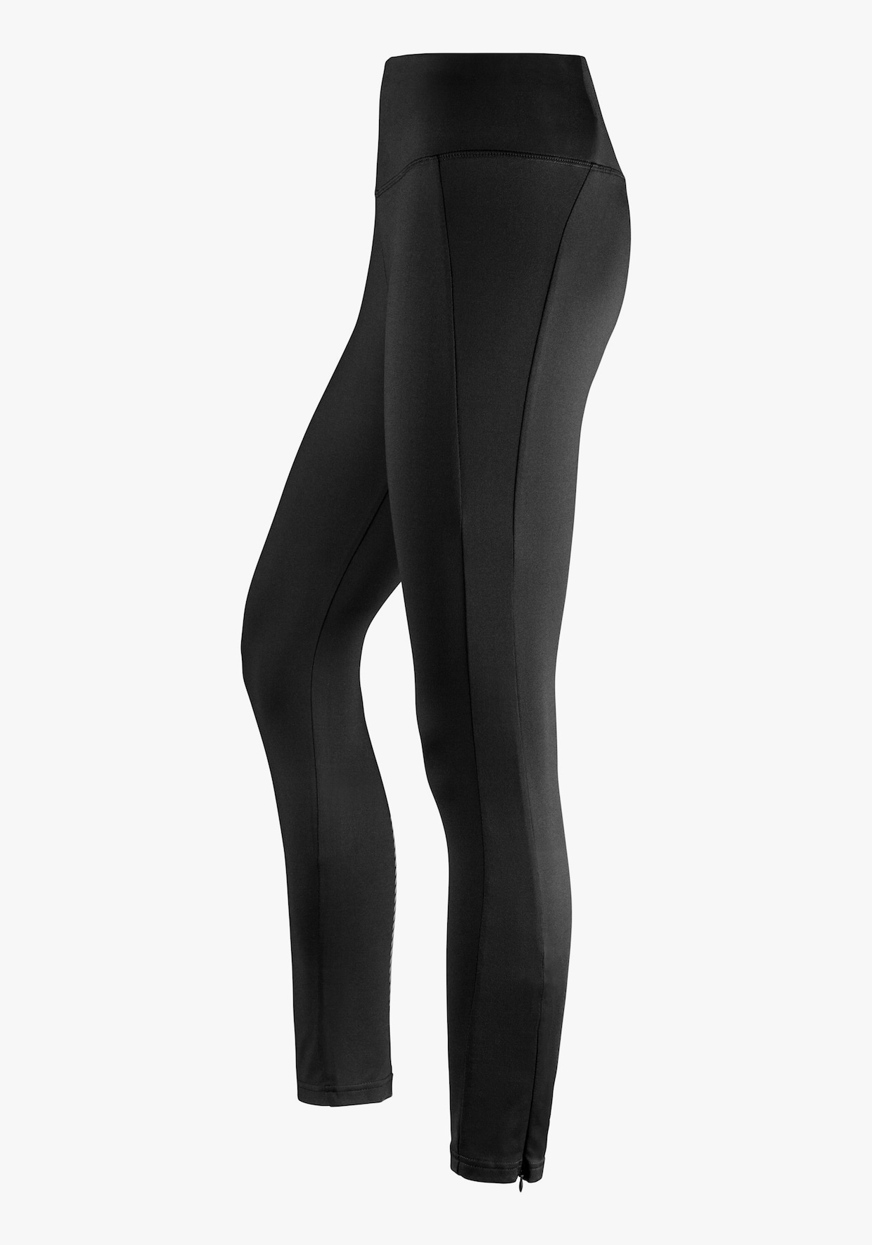 LASCANA ACTIVE Thermoleggings - schwarz