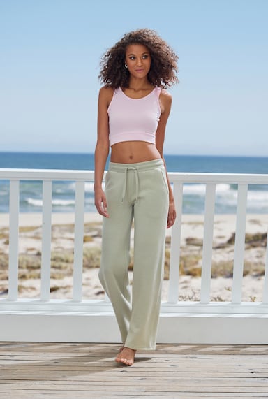 H.I.S Relaxhose - salbei