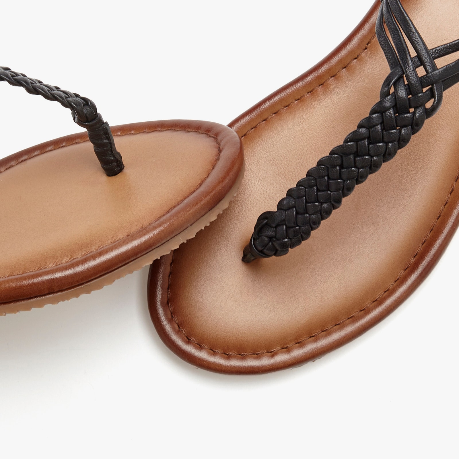 Vivance Zehentrenner - schwarz