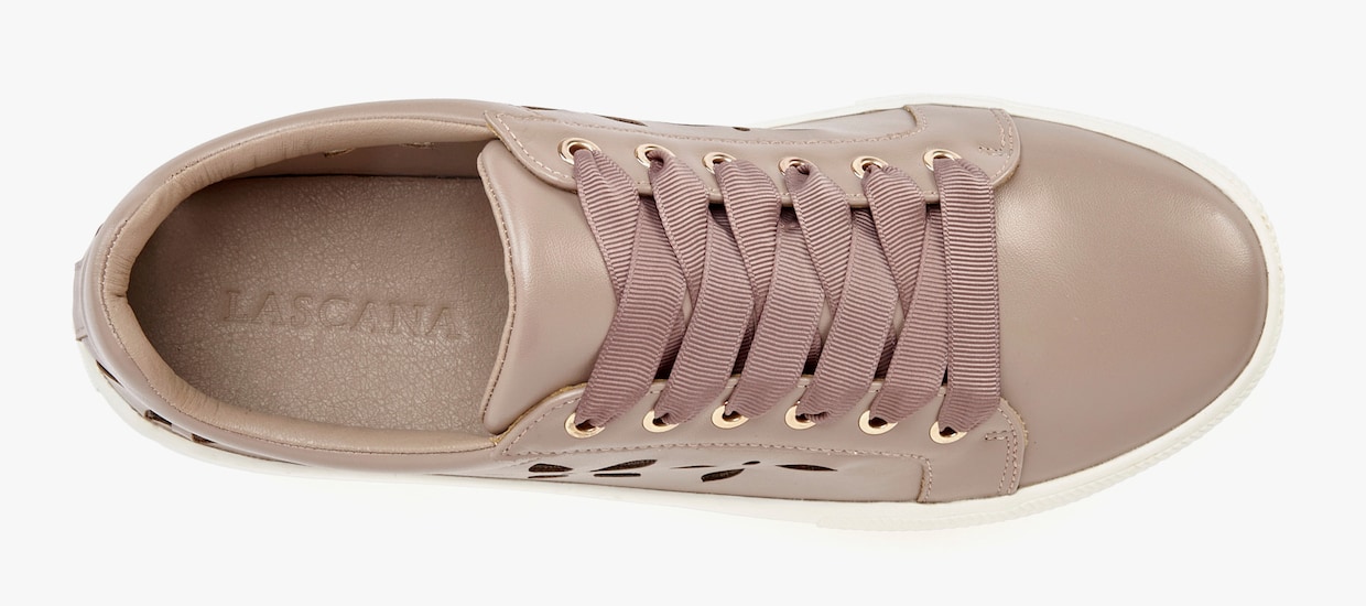 LASCANA Sneaker - taupe