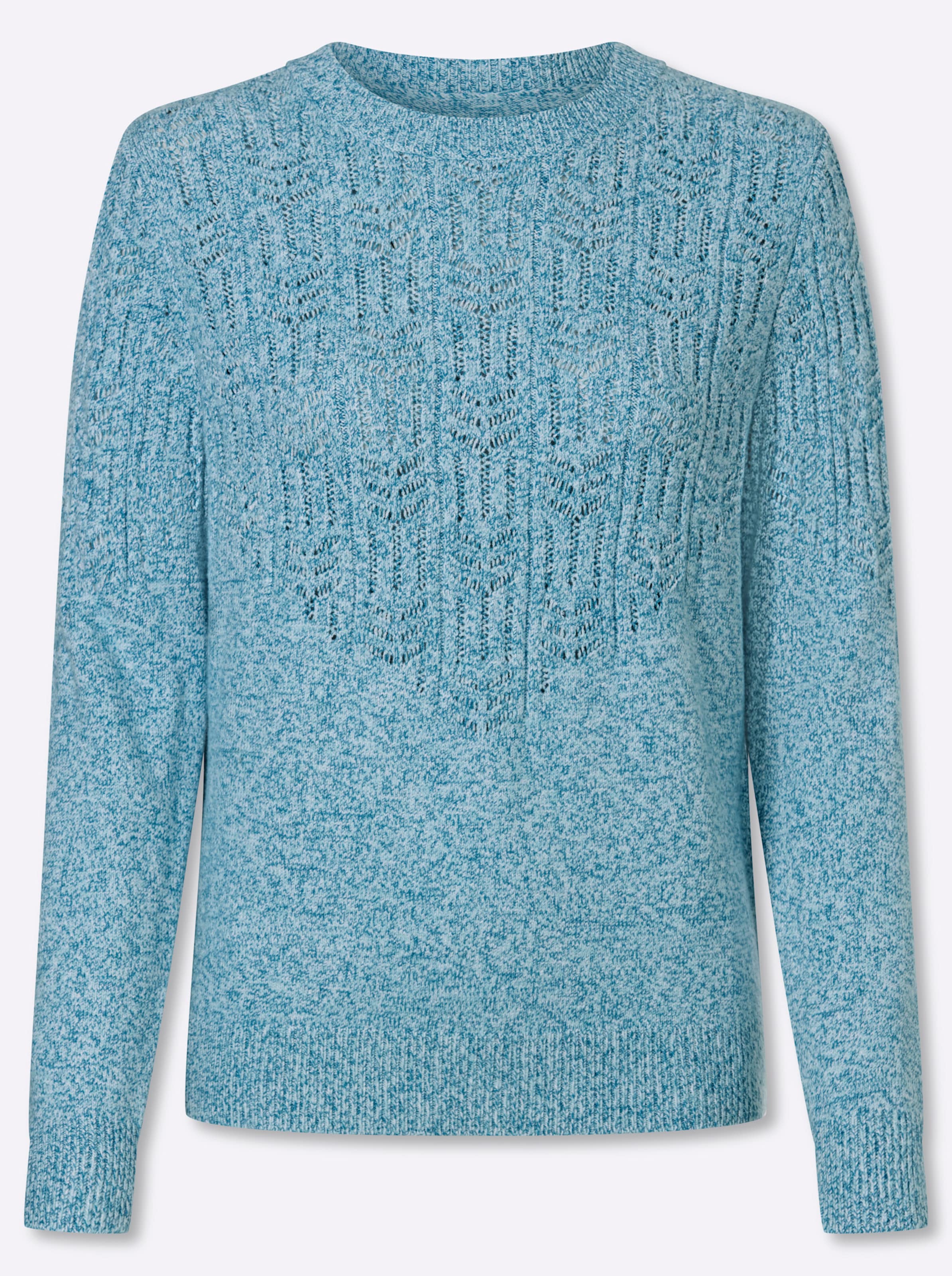 Thumbnail - Rundhalspullover