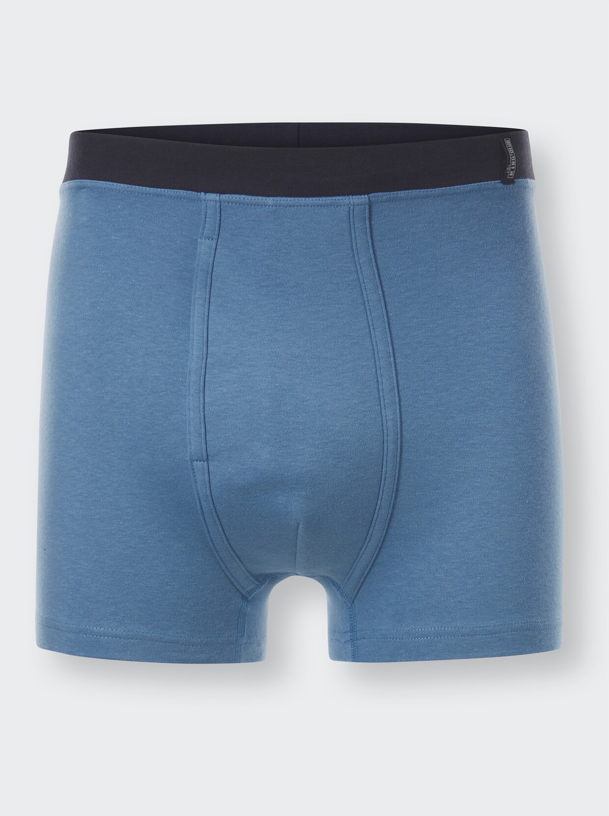 KINGsCLUB Krátke nohavice - Námornícka modrá + stredne modrá