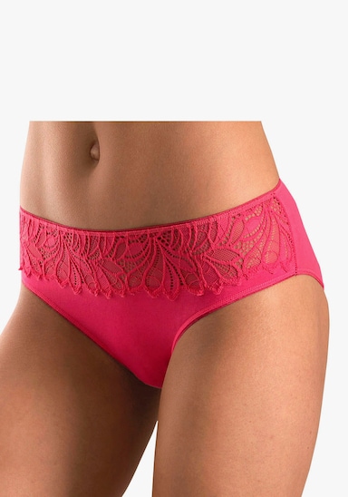 Vivance Jazz-Pants Slips - pink, navy, petrol