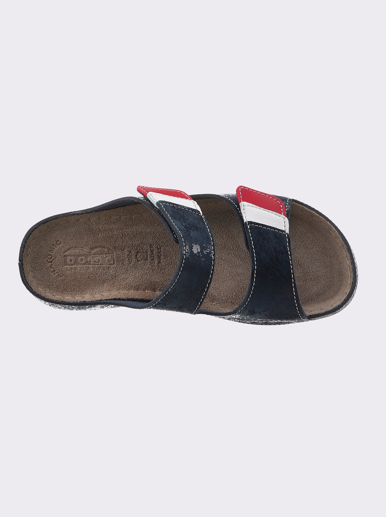 airsoft comfort+ Slippers - marine