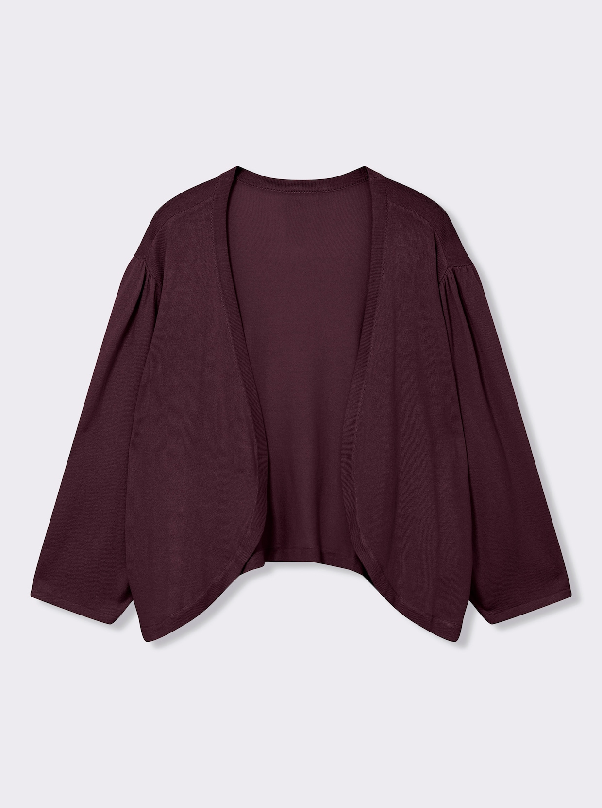 Bolero - burgund