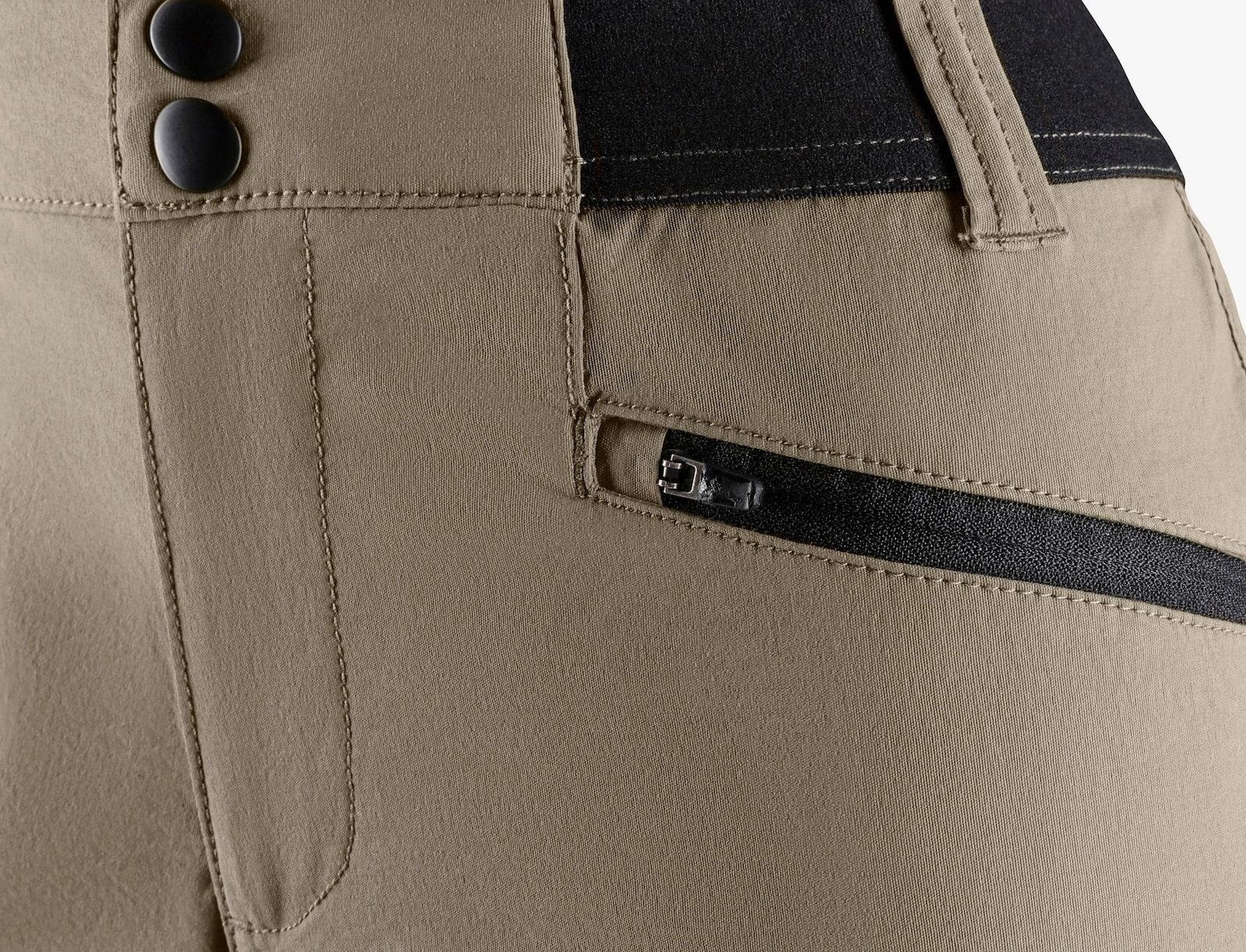 vivance active Caprileggings - sand