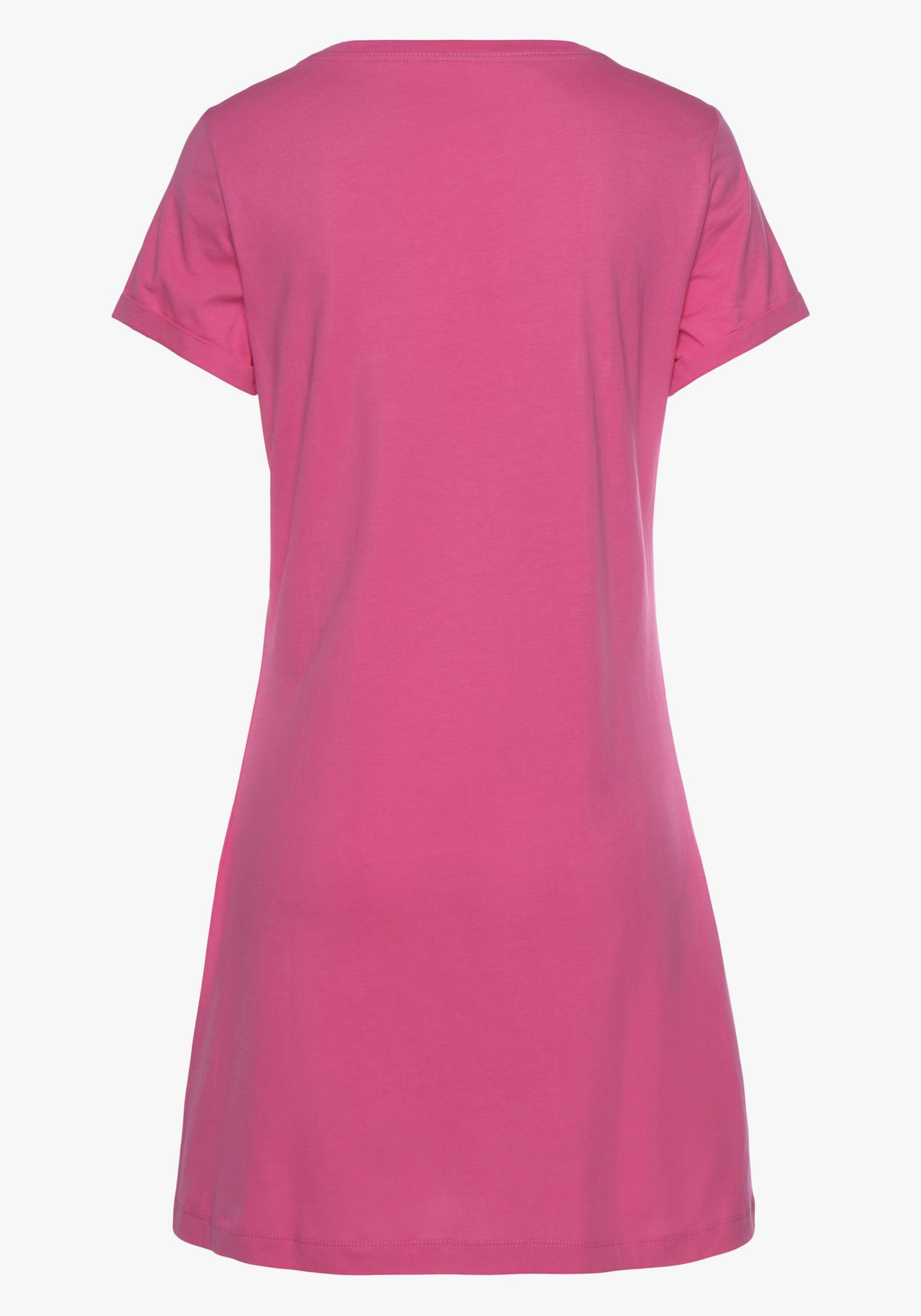 Vivance Dreams Bigshirt - pink