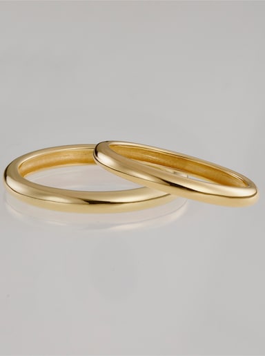 Ring - Gelbgold 375