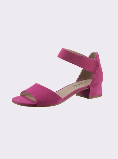 Caprice Sandalette - pink