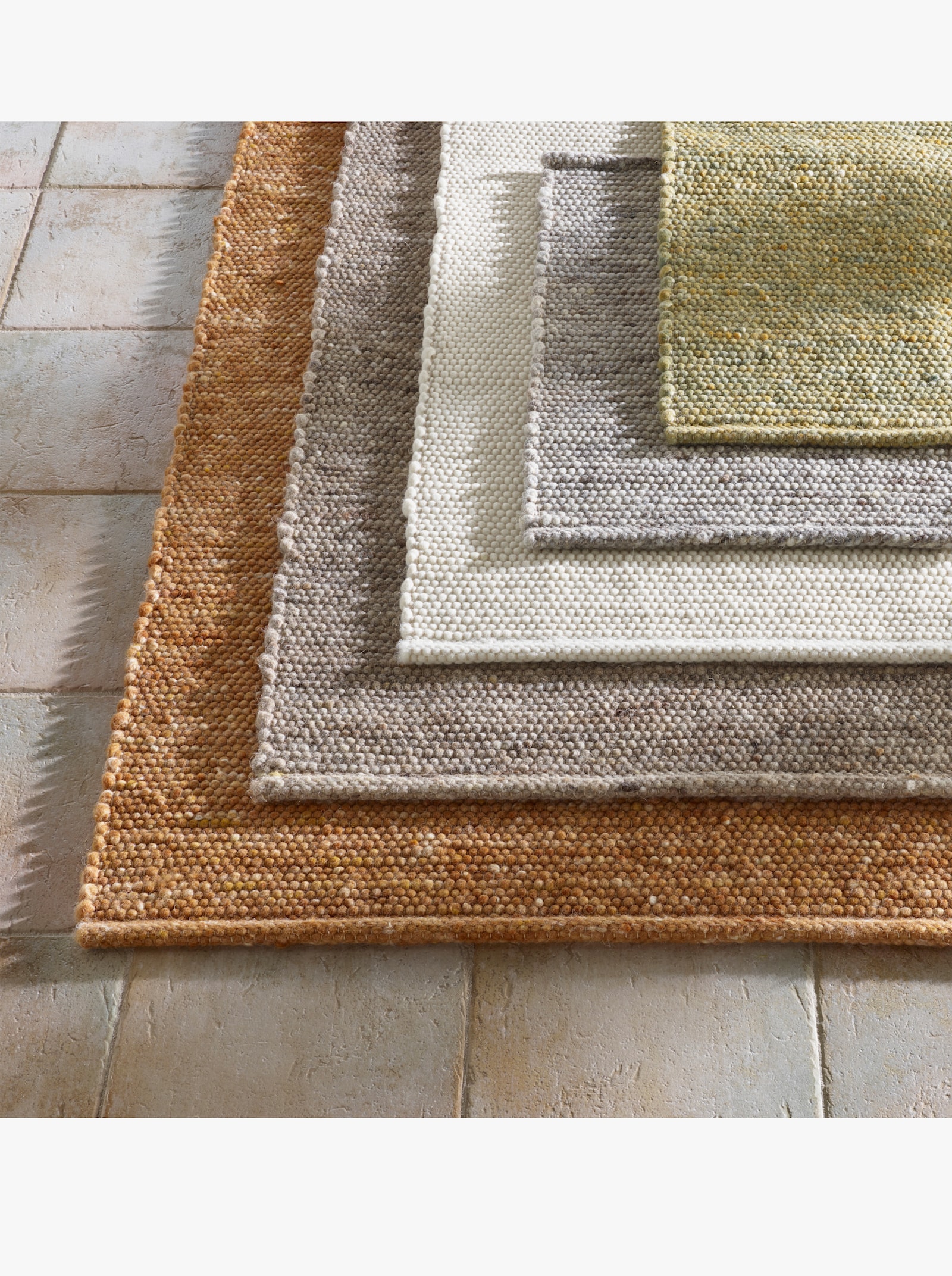 heine home Teppich - natur