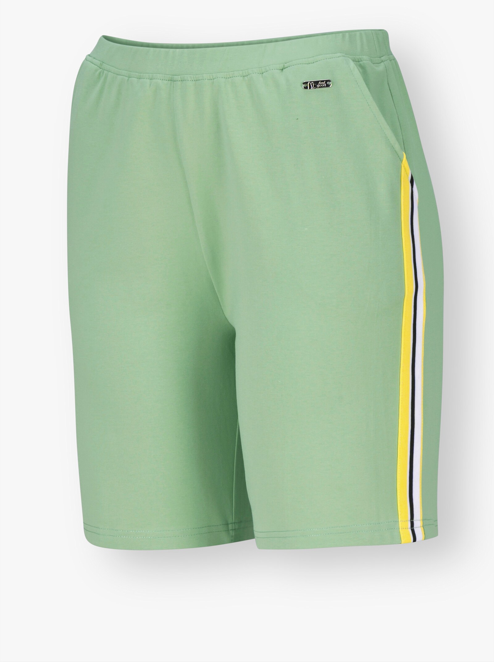 feel good Krátke nohavice - Eukalyptus