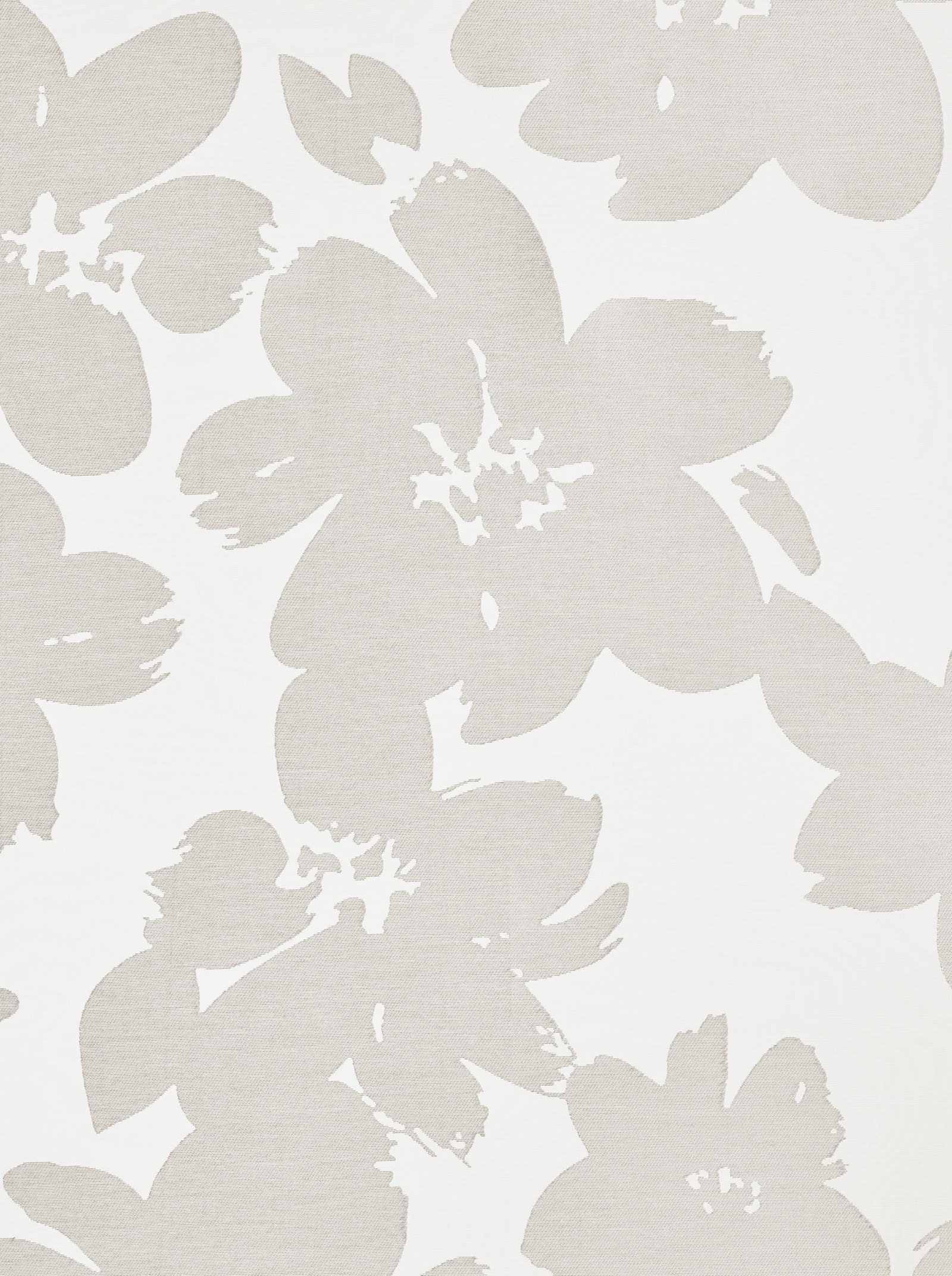 heine home Decoratieve vitrage - offwhite