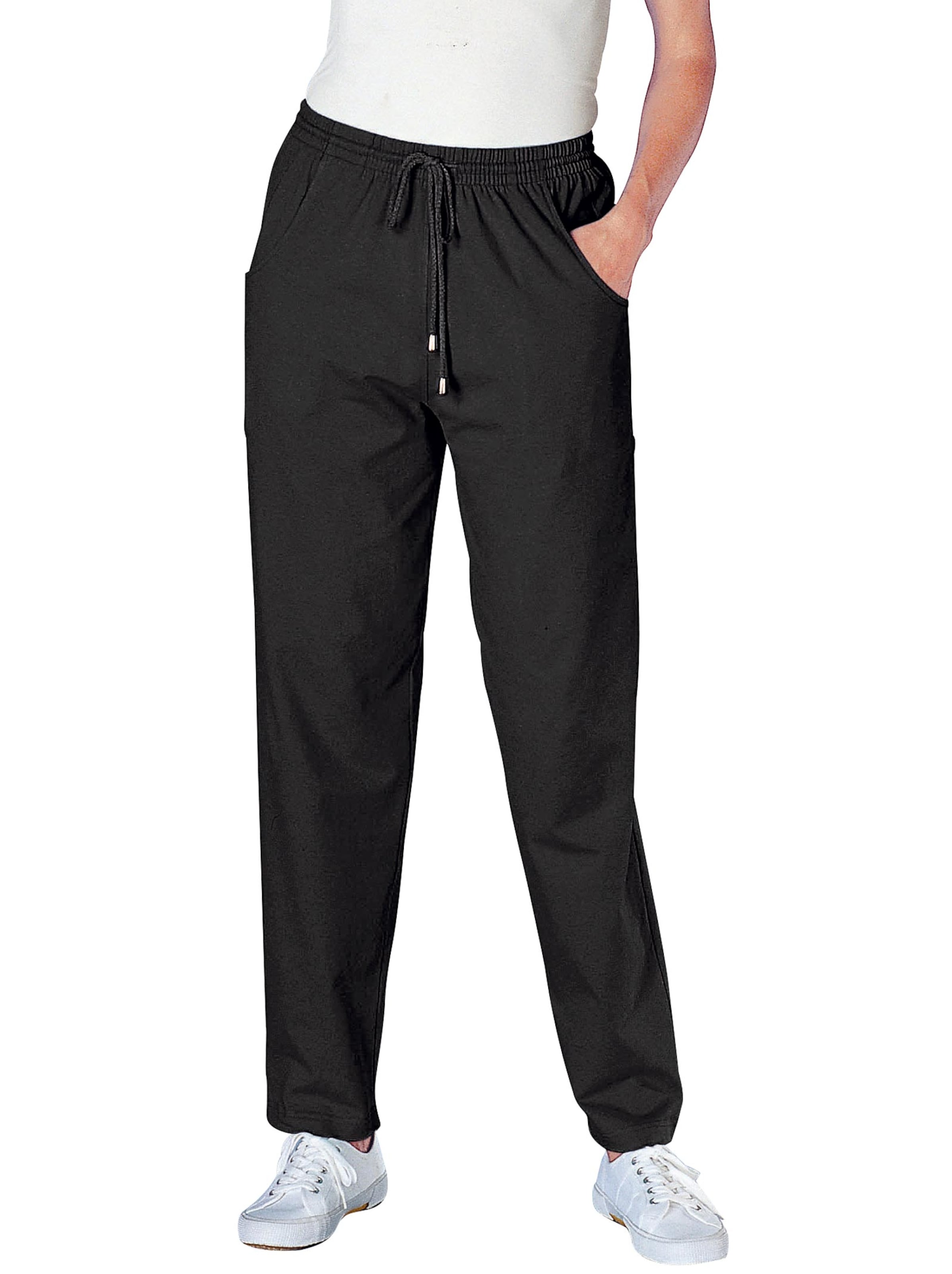 Freizeithose - marine