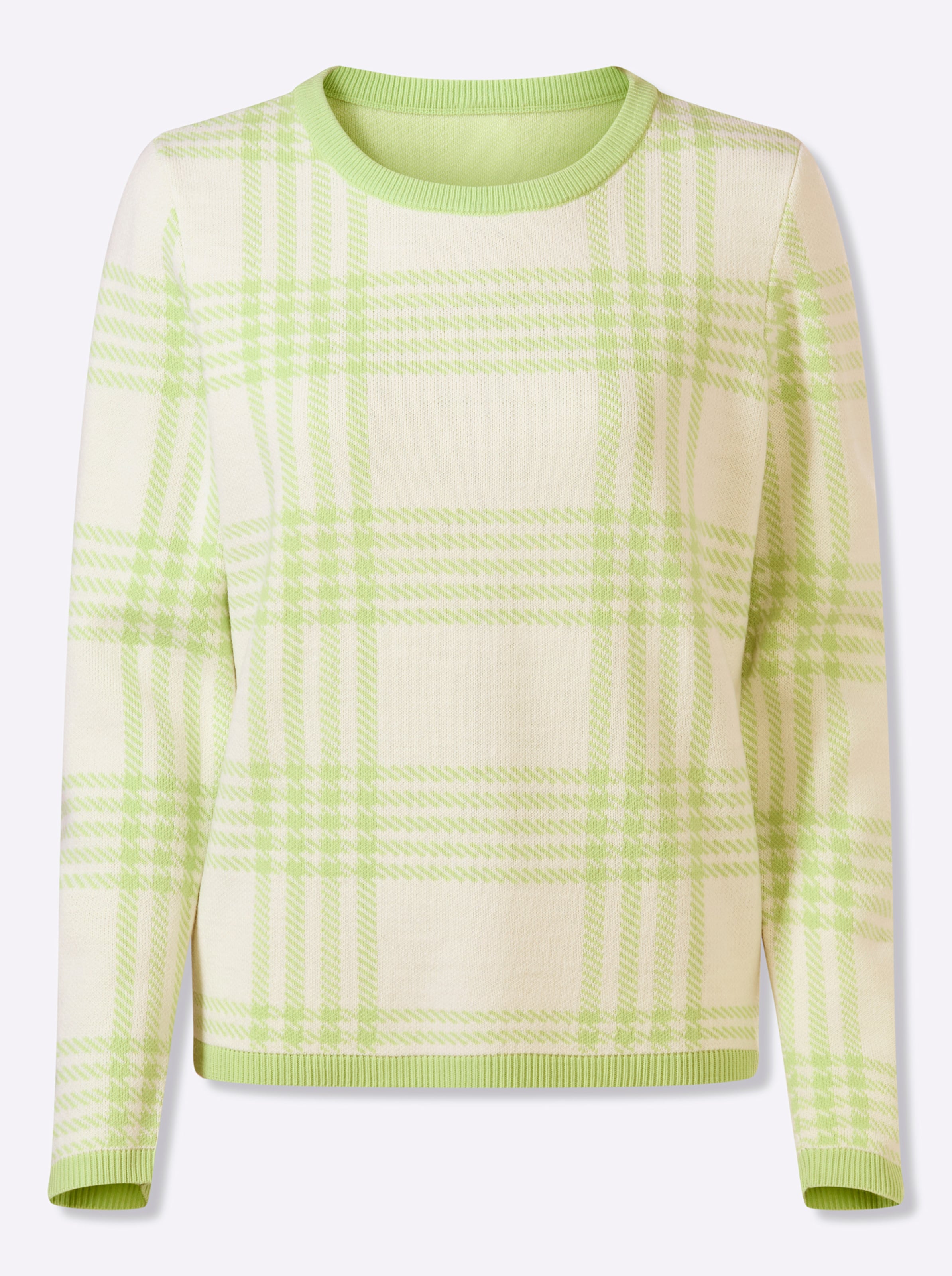 Thumbnail - Rundhalspullover