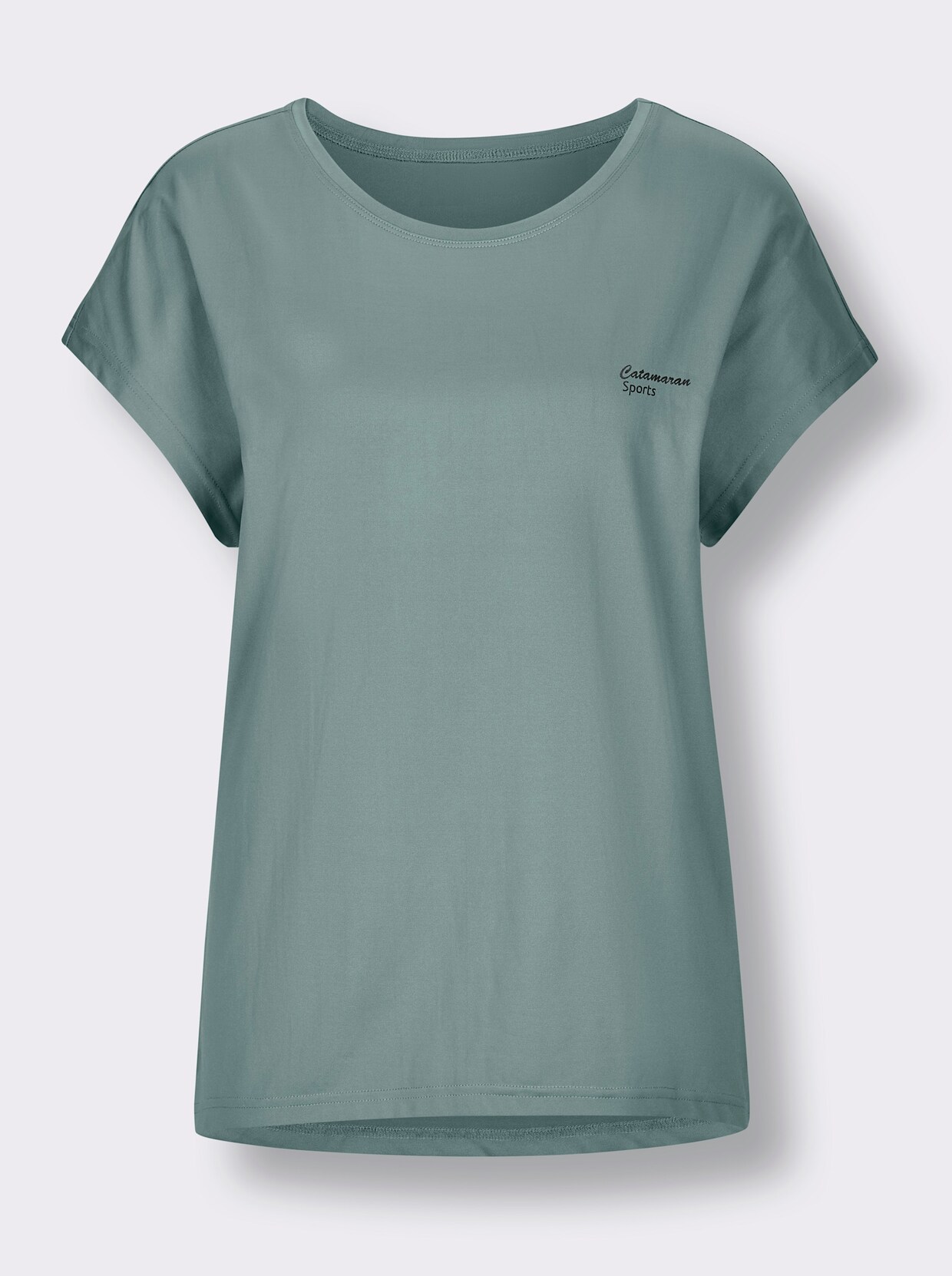 Catamaran Sports Funktionsshirt - jade