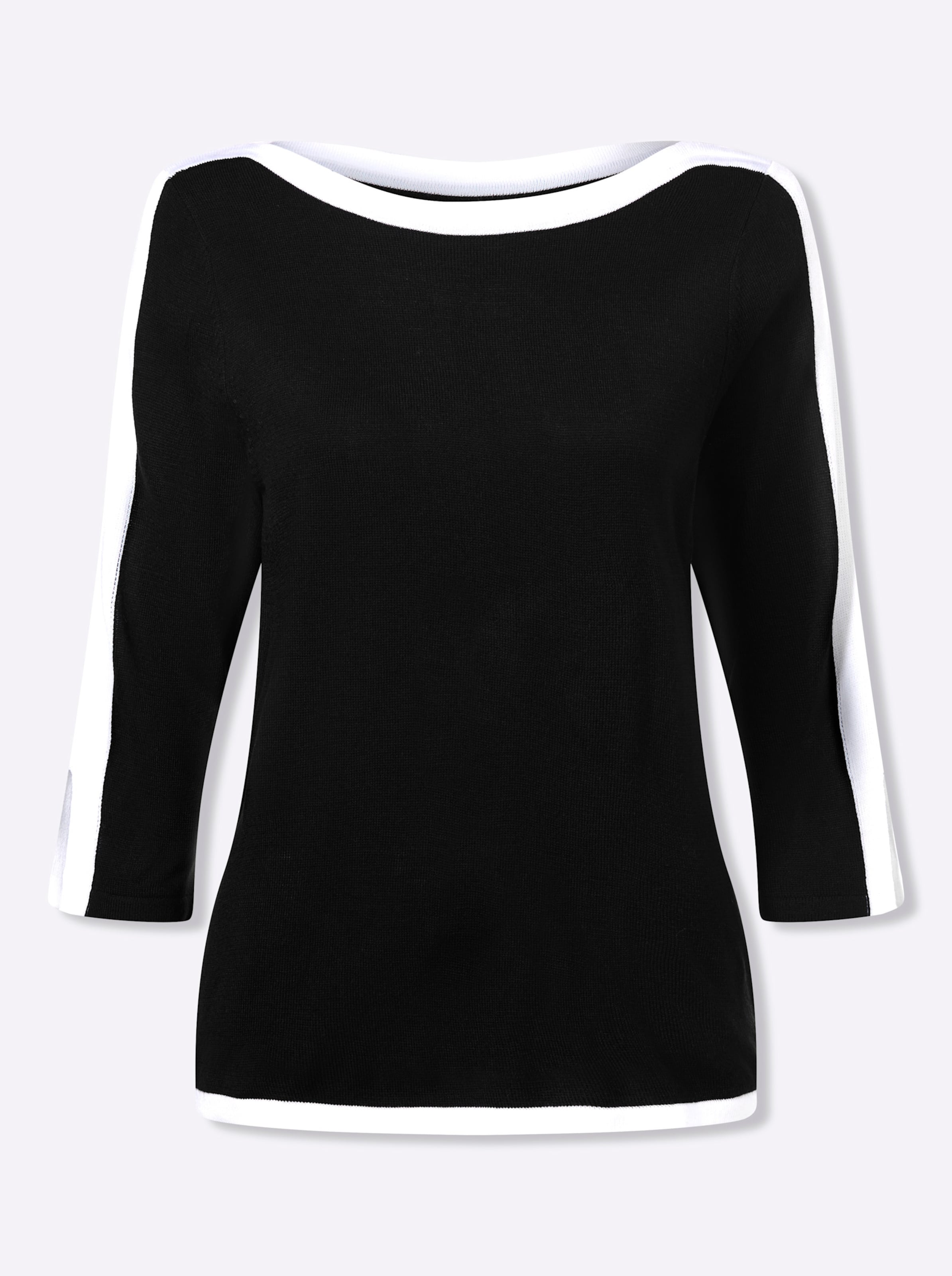 Thumbnail - 3/4 Arm-Pullover