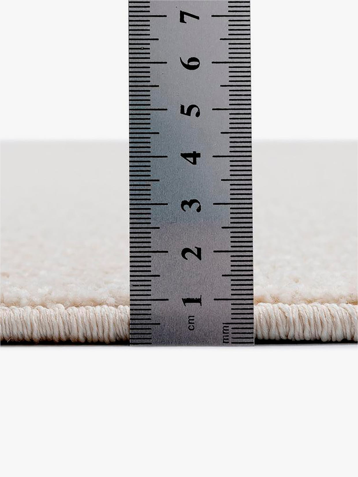 Theko Teppich - creme