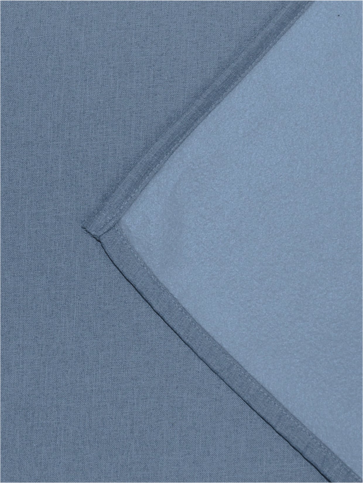 heine home Thermovorhang - blau