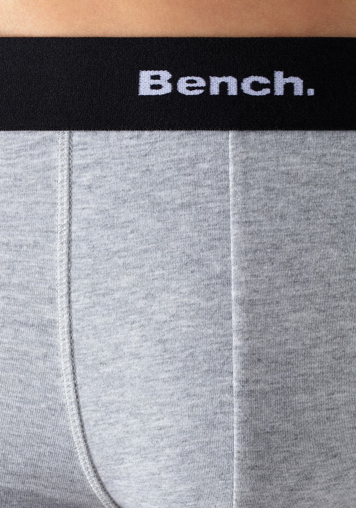 Bench. Hipster - koningsblauw, grijs gemêleerd, rood, zwart