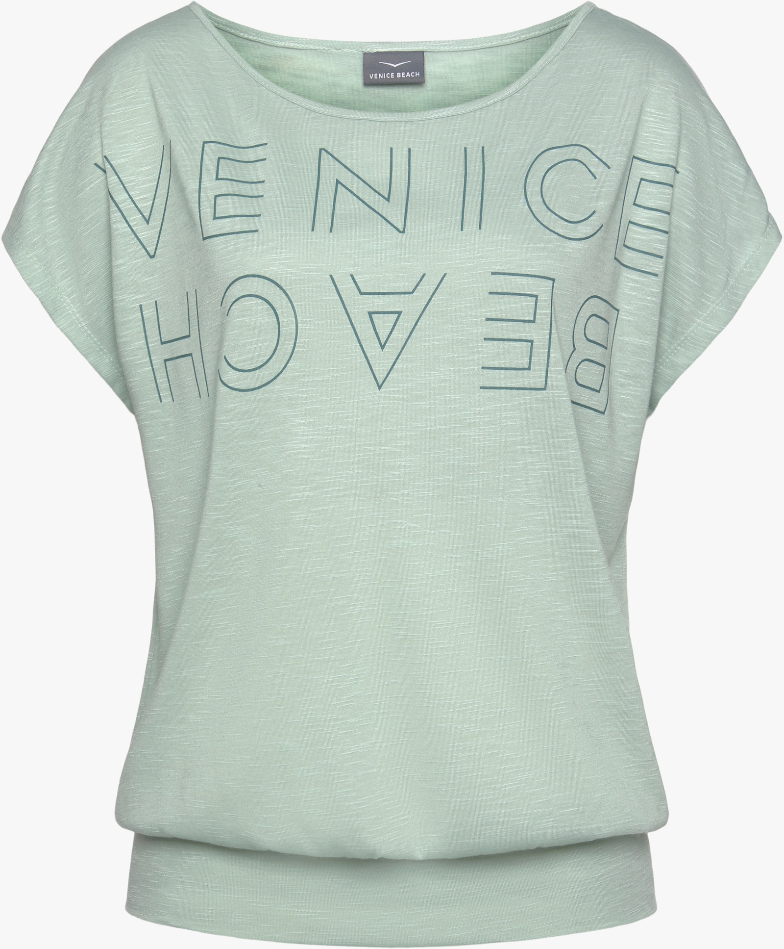 Venice Beach Rundhalsshirt - mint