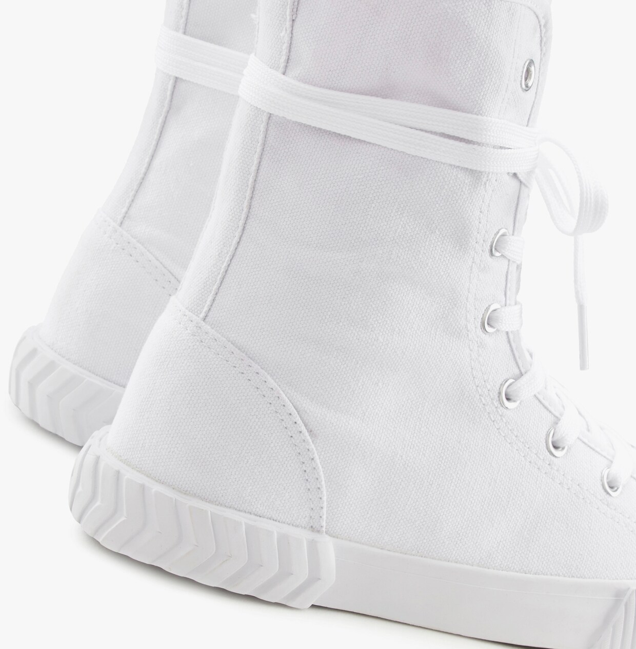 LASCANA Bottines - blanc