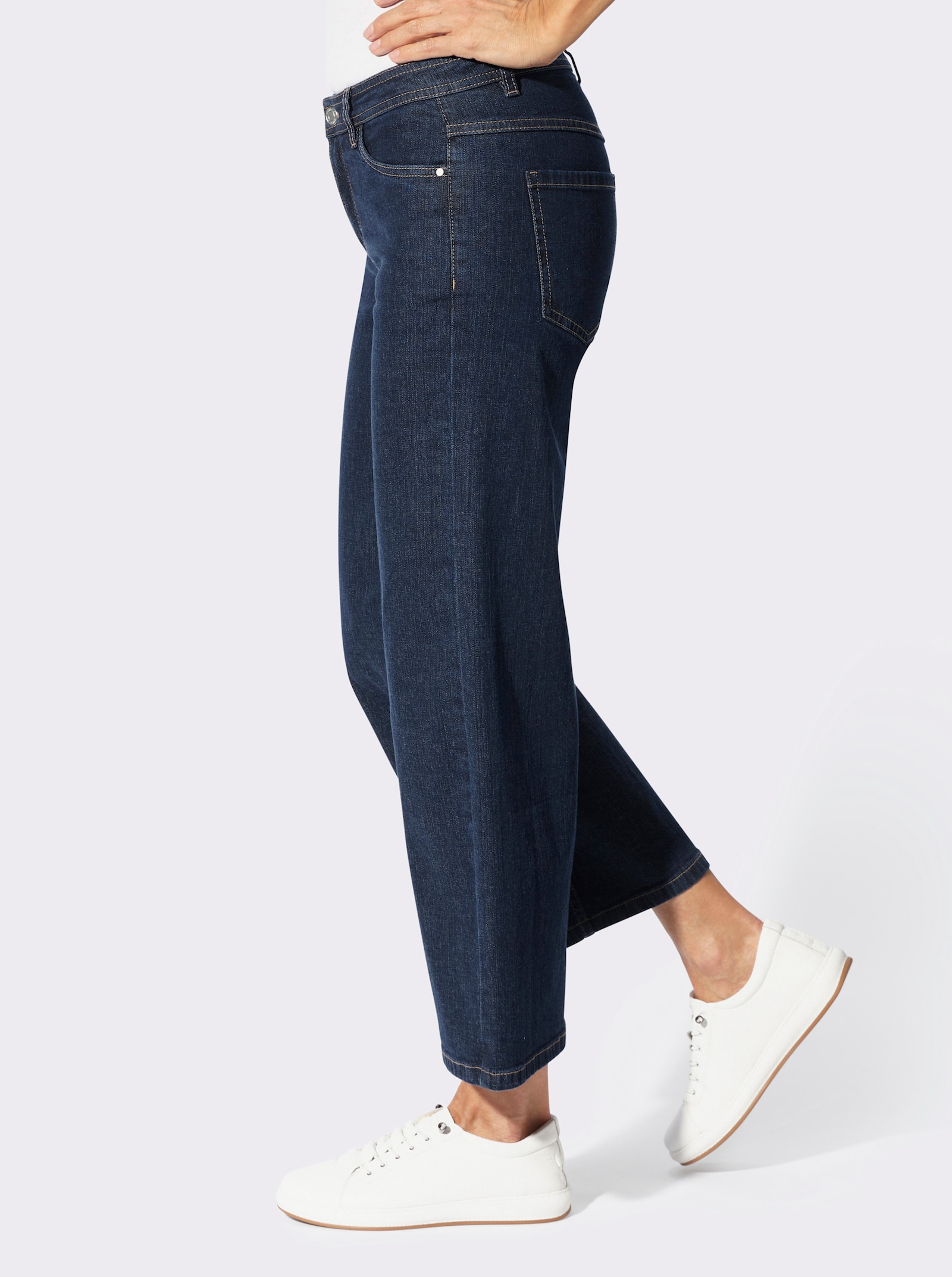 Culotte - dark blue