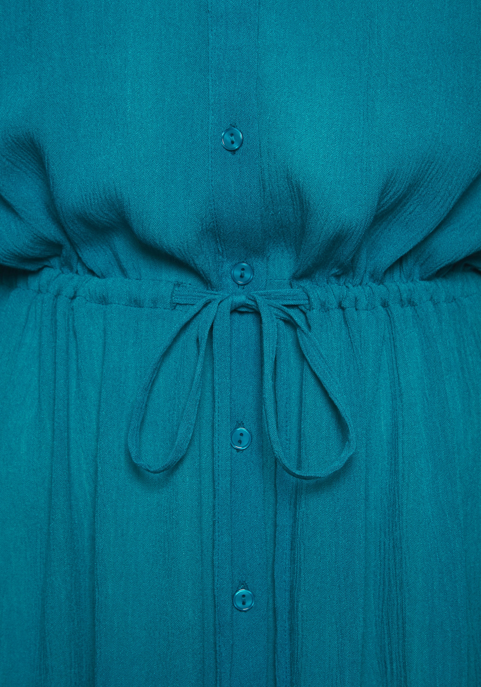 LASCANA Strandkleid - petrol