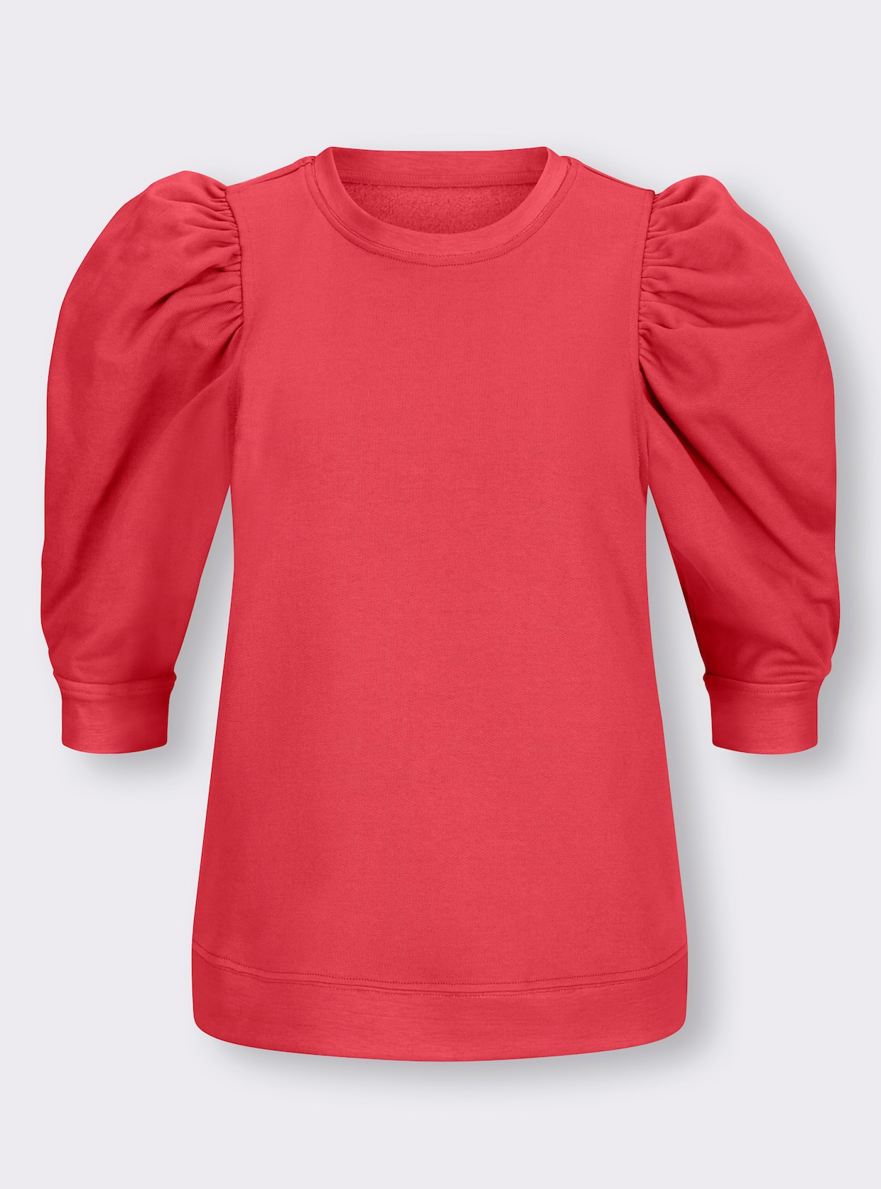 heine Sweatshirt - rouge