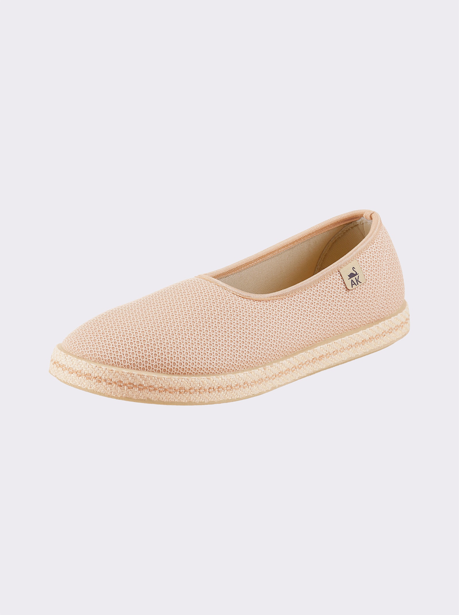 heine Ballerina - creme