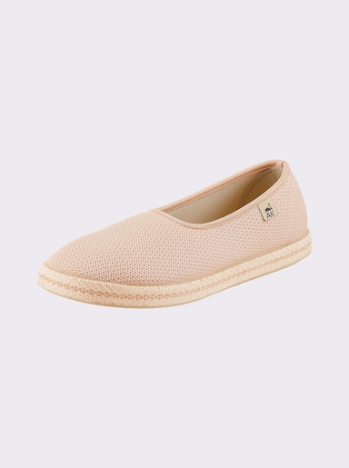 heine Ballerina - creme