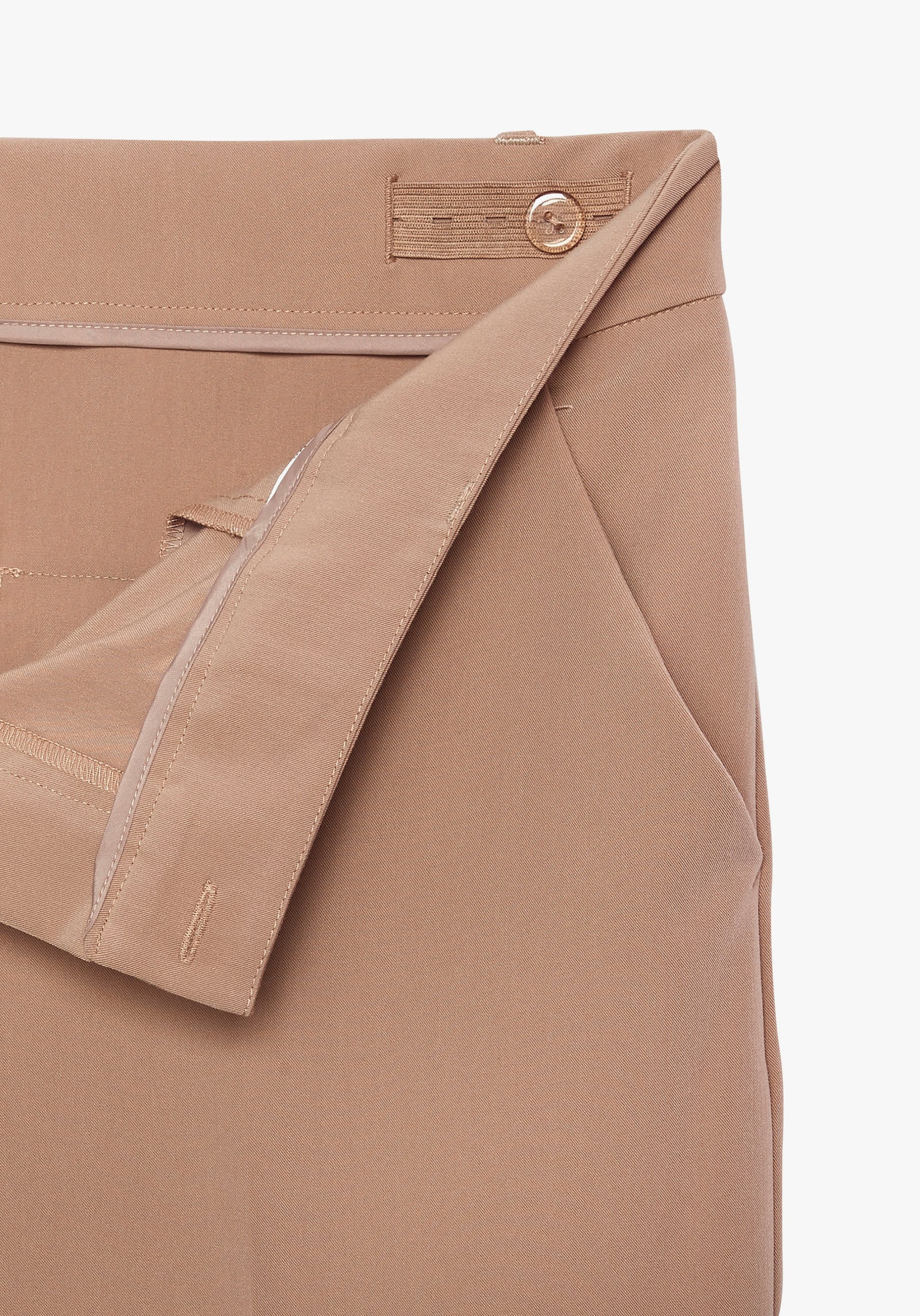 LASCANA Anzughose - beige