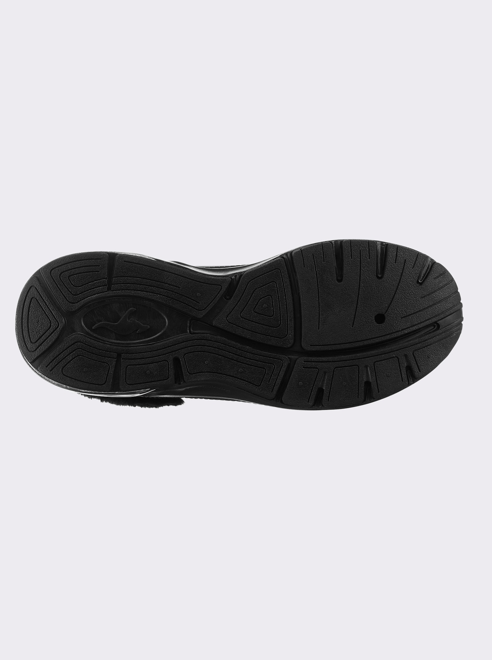 KangaROOS Laarsje - zwart