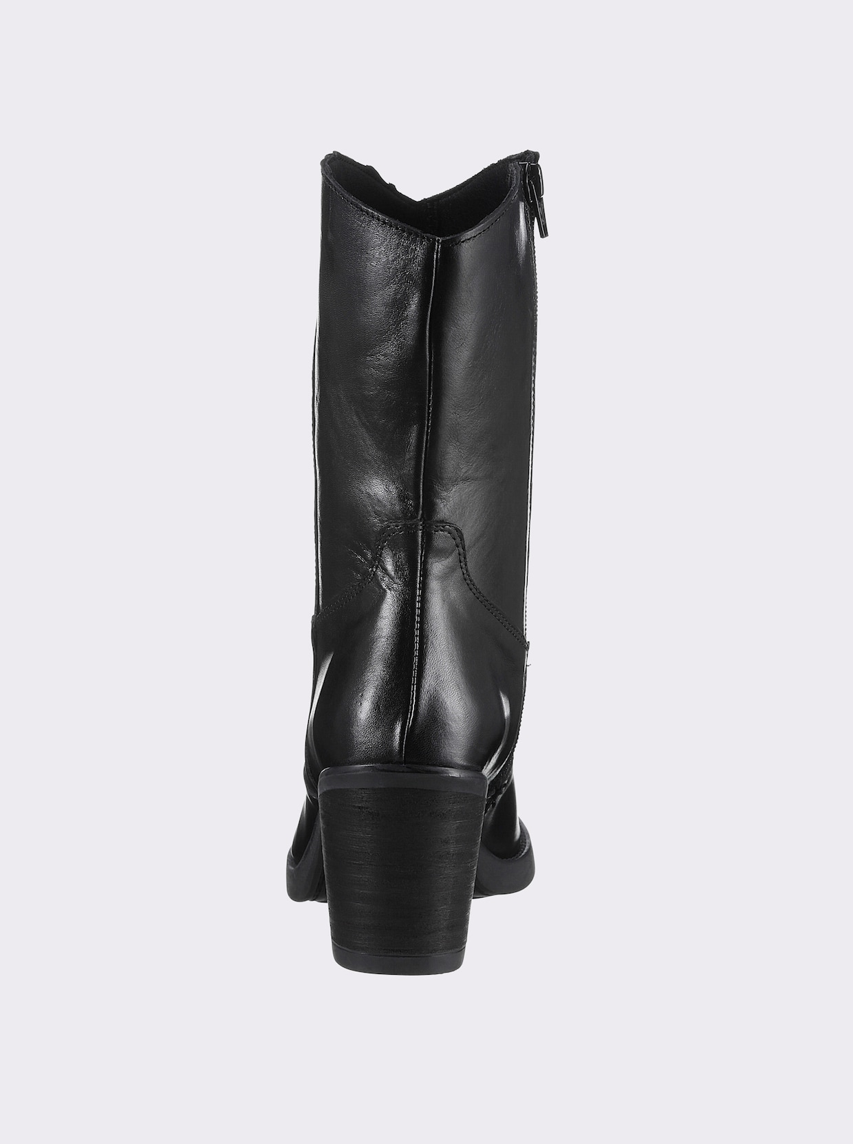 heine Bottes - noir