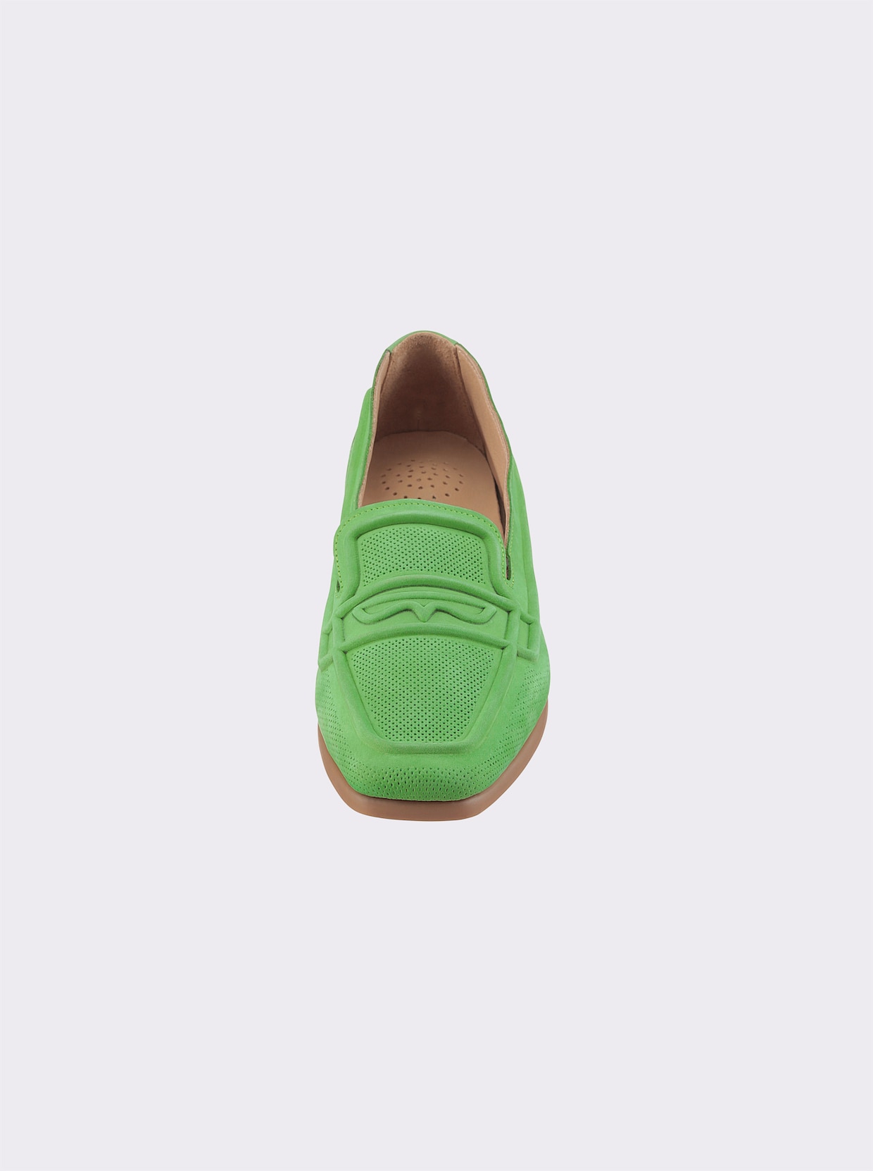 Andrea Conti instapper - grasgroen