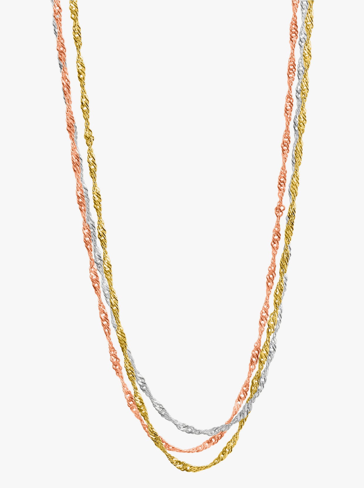 Ketting - zilver 925