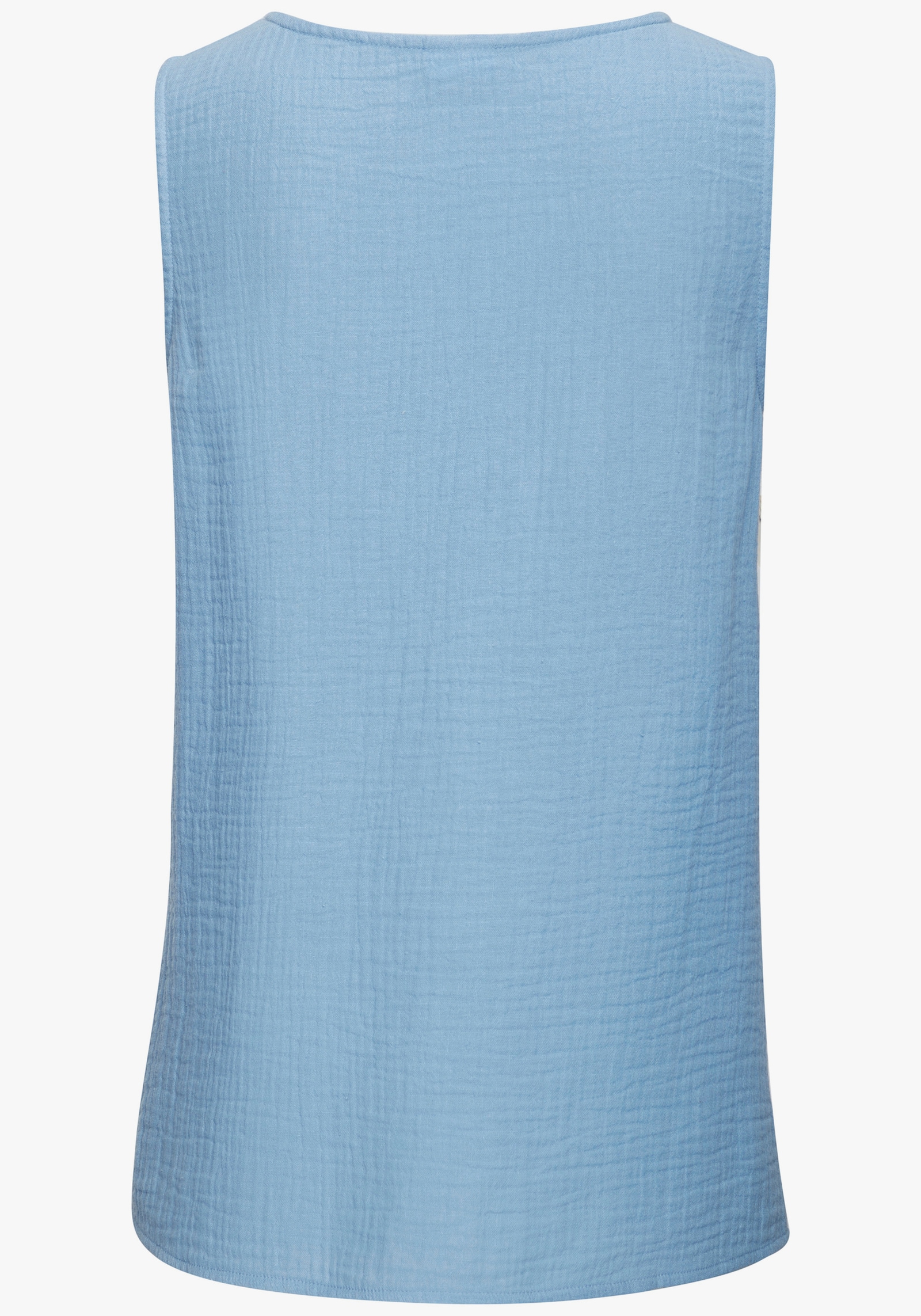 Beachtime Blousetop - blauw