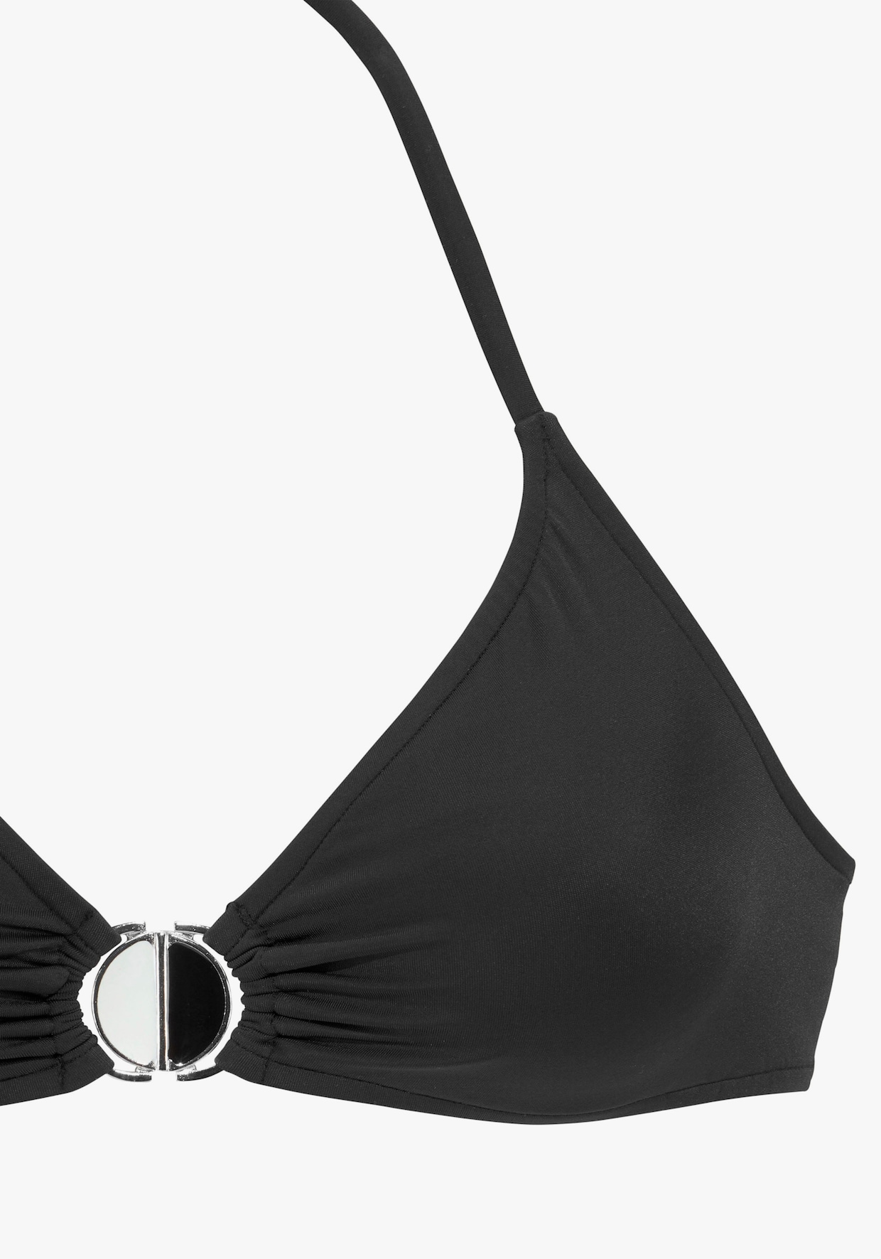 JETTE Bikini triangle - noir