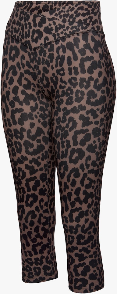 LASCANA ACTIVE Caprileggings - nougat