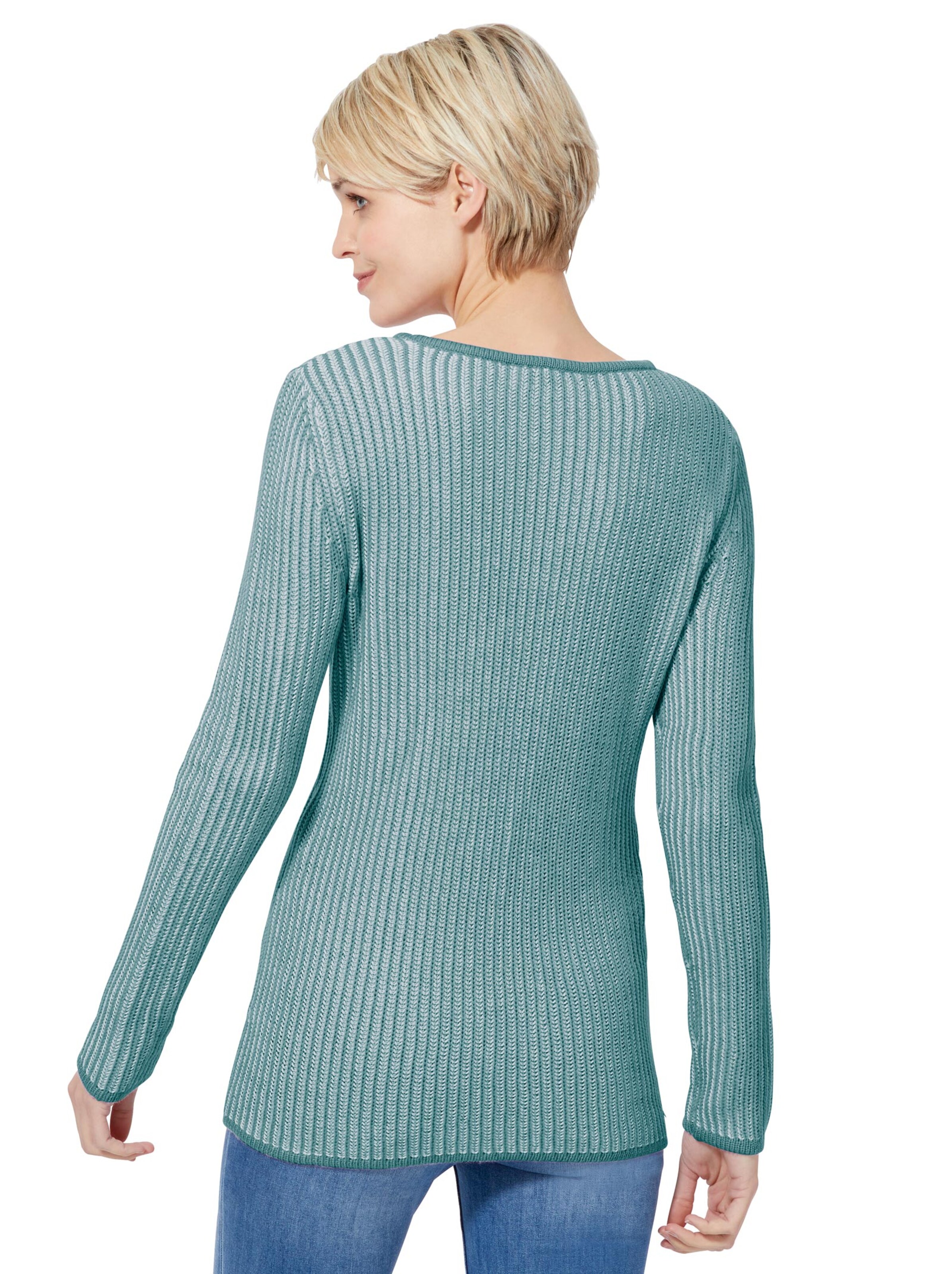 Collection L Pullover - mint