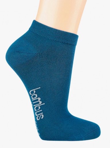  Socken - jeansblau